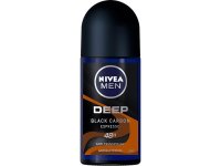 Nivea roll-on Deep black carbon 50ml